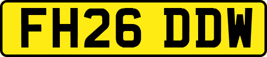 FH26DDW