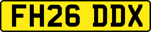 FH26DDX