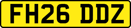 FH26DDZ