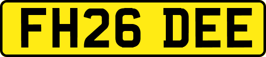 FH26DEE