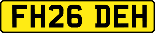 FH26DEH