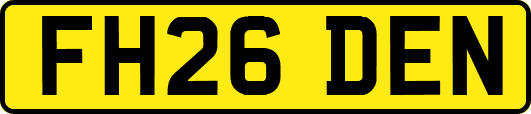 FH26DEN