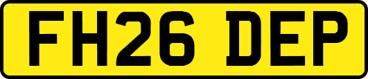 FH26DEP