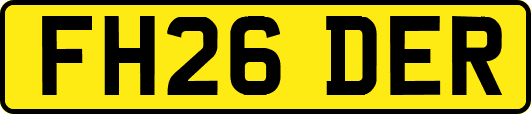 FH26DER
