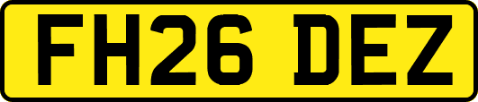 FH26DEZ