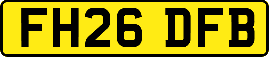 FH26DFB