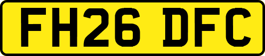 FH26DFC