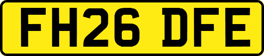 FH26DFE
