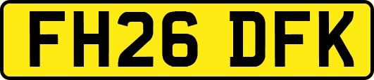 FH26DFK