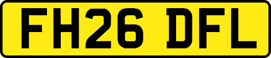 FH26DFL