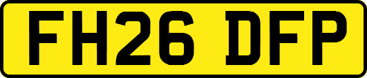 FH26DFP