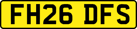 FH26DFS
