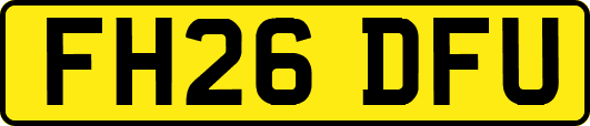 FH26DFU