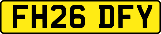FH26DFY
