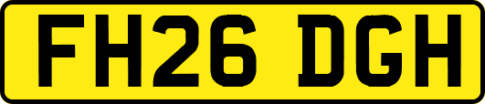 FH26DGH