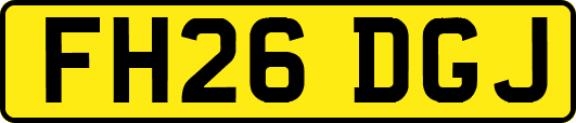 FH26DGJ