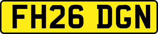 FH26DGN