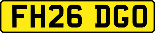 FH26DGO