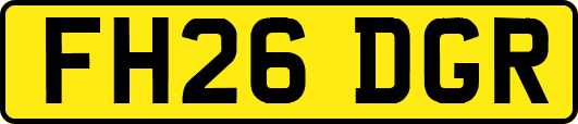 FH26DGR
