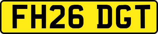FH26DGT