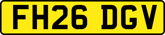 FH26DGV