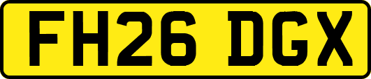 FH26DGX