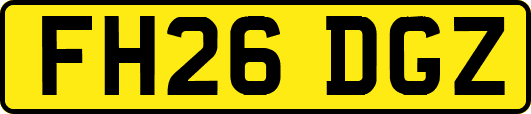 FH26DGZ