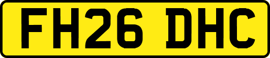 FH26DHC