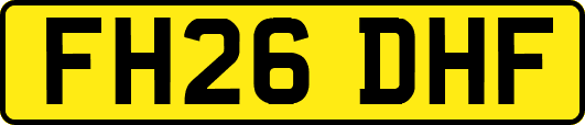 FH26DHF