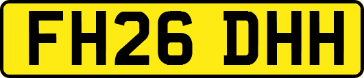 FH26DHH