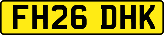 FH26DHK