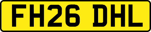 FH26DHL