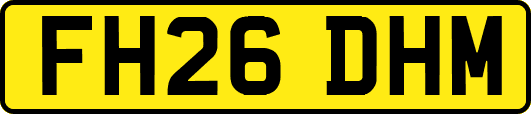 FH26DHM