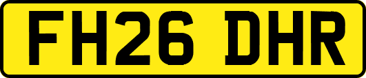 FH26DHR