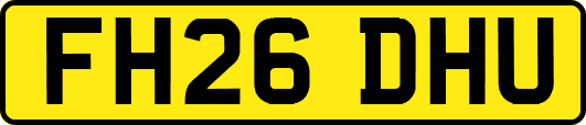 FH26DHU