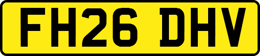 FH26DHV