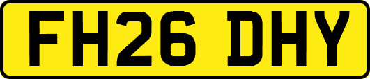 FH26DHY