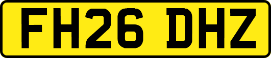 FH26DHZ