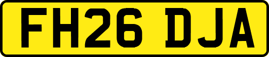 FH26DJA