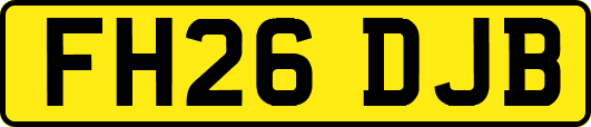 FH26DJB