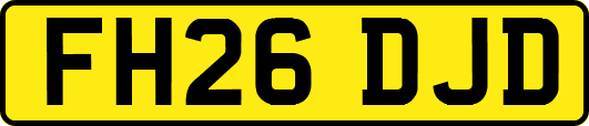 FH26DJD