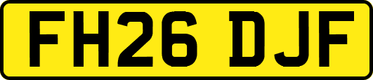FH26DJF