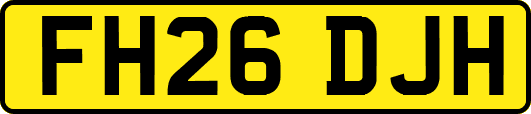 FH26DJH