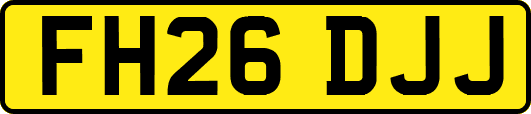 FH26DJJ