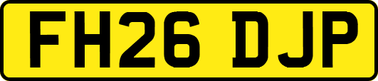 FH26DJP