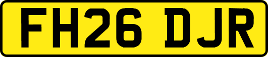 FH26DJR