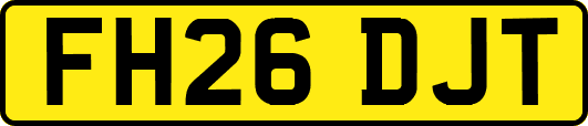 FH26DJT