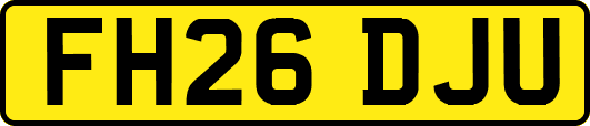 FH26DJU