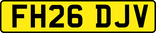 FH26DJV