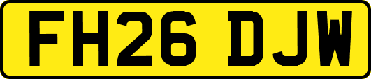 FH26DJW